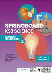 Springboard: Ks3 Science Teacher Handbook 2