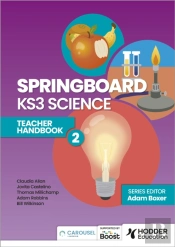 Springboard: Ks3 Science Teacher Handbook 2
