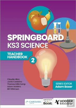 Bertrand.pt - Springboard: Ks3 Science Teacher Handbook 2