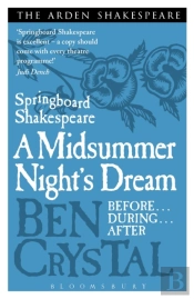 Springboard Shakespeare: A Midsummer Night'S Dream