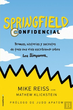 Bertrand.pt - Springfield Confidencial