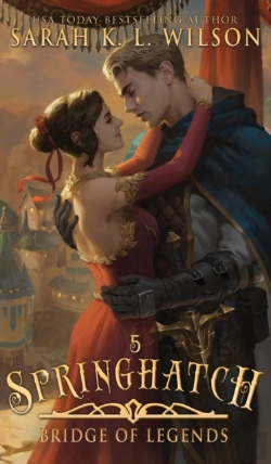 Bertrand.pt - Springhatch: A Tale Of Fantasy And Magic