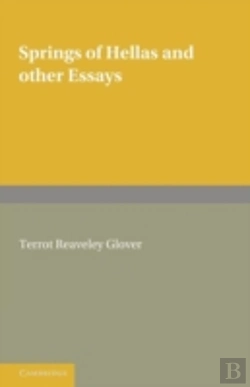 Bertrand.pt - Springs Of Hellas And Other Essays By T. R. Glover