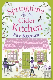 Springtime At The Cider Kitchen