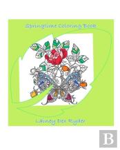 Springtime Coloring Book