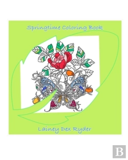 Bertrand.pt - Springtime Coloring Book