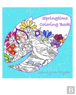 Bertrand.pt - Springtime Coloring Book