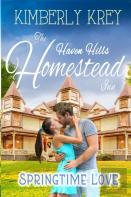 Springtime Love At The Homestead Inn