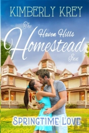 Springtime Love At The Homestead Inn