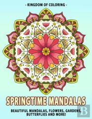 Springtime Mandalas