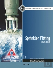 Sprinkler Fitting Trainee Guide, Level 4