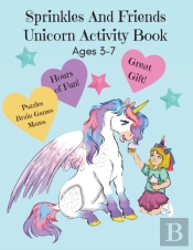 Sprinkles And Friends Unicorn Activity B