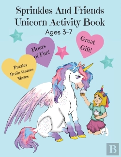 Bertrand.pt - Sprinkles And Friends Unicorn Activity B