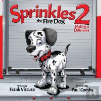 Sprinkles The Fire Dog 2