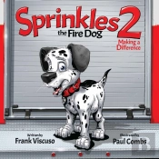 Sprinkles The Fire Dog 2