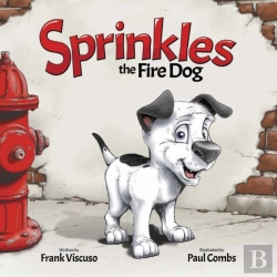 Bertrand.pt - Sprinkles The Fire Dog