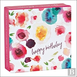 Bertrand.pt - Sprout + Bloom Mini Fliptop Notecard Box