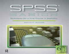 Spss Basics