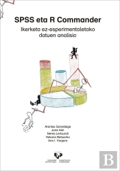 Spss Eta R Commander. Ikerketa Ez-Esperimentaletako Datuen Analisia