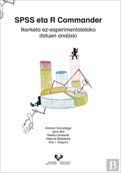 Bertrand.pt - Spss Eta R Commander. Ikerketa Ez-Esperimentaletako Datuen Analisia