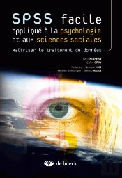 Spss Facile Applique A La Psychologie Et Aux Sciences Sociales