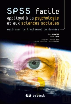 Bertrand.pt - Spss Facile Applique A La Psychologie Et Aux Sciences Sociales