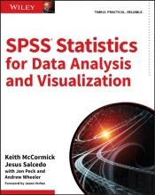 Spss Statistics For Data Analysis And Visualization