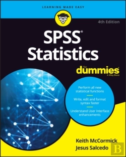 Bertrand.pt - Spss Statistics For Dummies