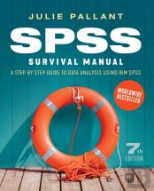 Spss Survival Manual: A Step By Step Guide To Data Analysis Using Ibm Spss