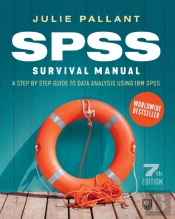Spss Survival Manual: A Step By Step Guide To Data Analysis Using Ibm Spss