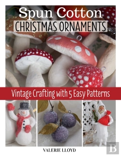 Bertrand.pt - Spun Cotton Christmas Ornaments