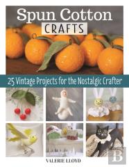 Spun Cotton Crafts