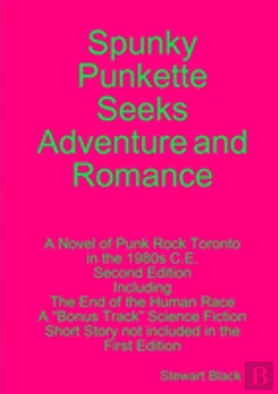 Bertrand.pt - Spunky Punkette Seeks Adventure And Romance
