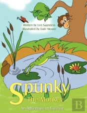 Spunky The Monkey