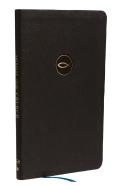 Spurgeon And The Church: Acts Through Revelation With Devotions From Charles Spurgeon (Nkjv, Black Leathersoft, Comfort Print)