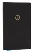 Spurgeon And The Gospels: The Gospels With Devotions From Charles Spurgeon (Nkjv, Black Leathersoft, Comfort Print)