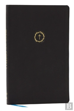 Bertrand.pt - Spurgeon And The Gospels: The Gospels With Devotions From Charles Spurgeon (Nkjv, Black Leathersoft, Comfort Print)