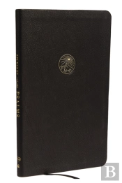 Spurgeon And The Psalms: The Book Of Psalms With Devotions From Charles Spurgeon (Nkjv, Black Leathersoft, Comfort Print)