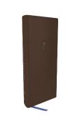 Spurgeon And The Psalms: The Book Of Psalms With Devotions From Charles Spurgeon (Nkjv, Brown Leathersoft, Comfort Print)