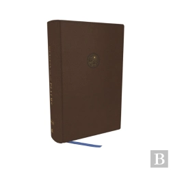 Bertrand.pt - Spurgeon And The Psalms: The Book Of Psalms With Devotions From Charles Spurgeon (Nkjv, Brown Leathersoft, Comfort Print)
