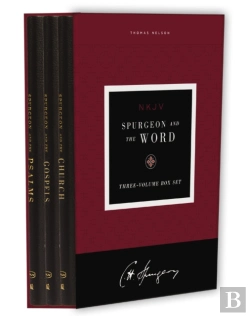 Bertrand.pt - Spurgeon And The Word Set (Nkjv)