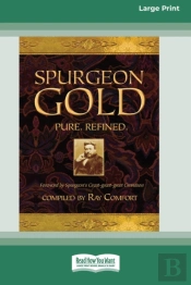 Spurgeon Gold-Pure Refined (16pt Large Print Edition)