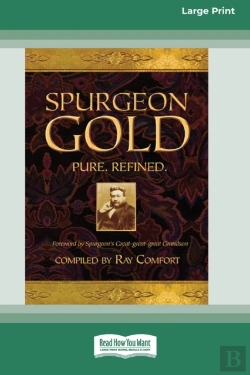 Bertrand.pt - Spurgeon Gold-Pure Refined (16pt Large Print Edition)
