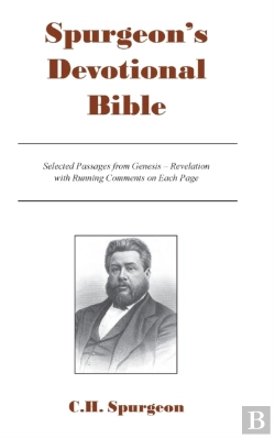 Bertrand.pt - Spurgeon'S Devotional Bible: Selected Pa