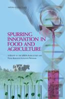 Spurring Innovation In Food And Agriculture