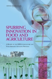 Spurring Innovation In Food And Agriculture