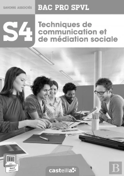 Bertrand.pt - Spvl 4 Techniques Communication Et Mediation Sociale 2e 1e Terminale Bac Pro Prof