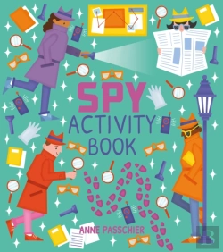Bertrand.pt - Spy Activity Book