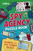Spy Agency Puzzle Book Â€“ The Hidden Hacker