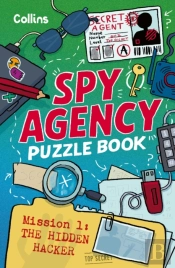Spy Agency Puzzle Book Â€“ The Hidden Hacker
